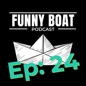 Ep 024 - Holiday Saltiness and Island Dreams