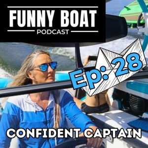 Ep 28 - The Confident Captain, Cathy Williams