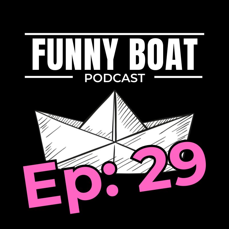 Ep 29 – Refloating the Ship episode artwork
