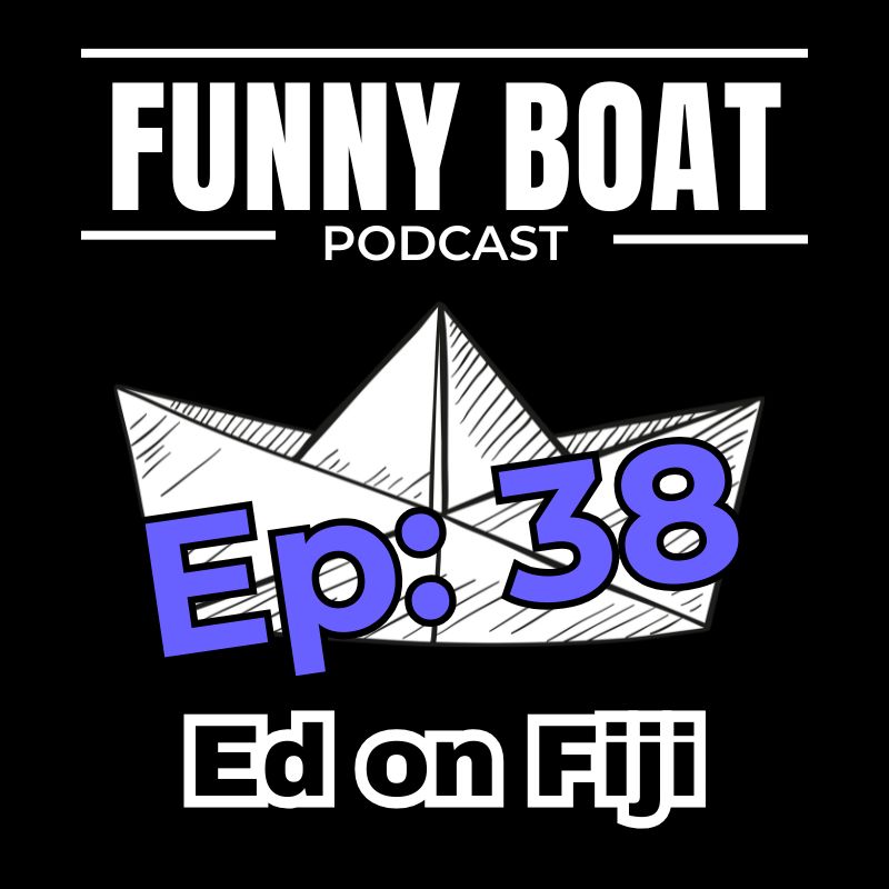 Ep 38 – Broker with the Beard Returns from Fiji episode artwork